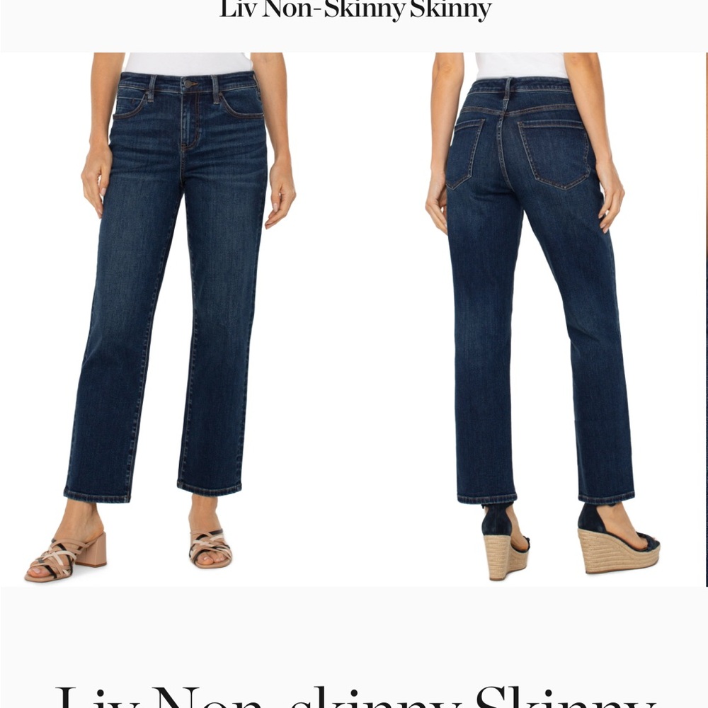 Women's Blue Jeans